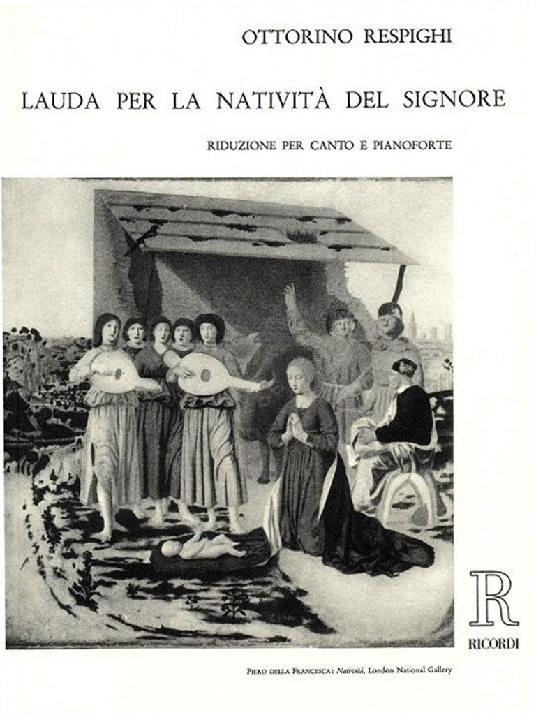 Lauda per La Natività del Signore